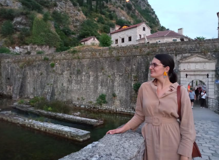 "I wasn’t made to work from 8am to 4pm"